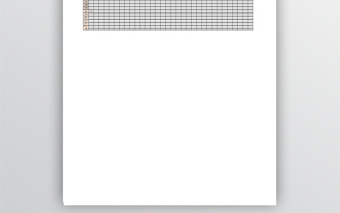 家庭日常记账本通用格式